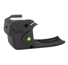 VIRIDIAN E SERIES GREEN RUGER LCP2