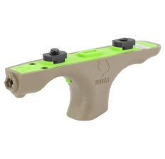 VIRIDIAN HS1 HAND STOP WITH GREEN LA