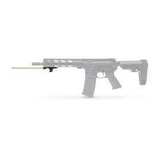 VIRIDIAN HS1 HAND STOP W/GREEN LASER PICATINNY