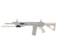 VIRIDIAN X5L-RS GEN 3 GREEN LASER/LIGHT RIFLE