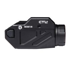 VIRIDIAN CTL+ TAC LIGHT 1100 LUMEN BLK