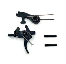 LBE 2 STAGE TRIGGER AR15 BLK