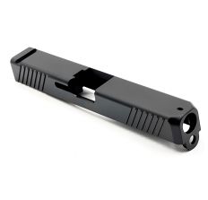 LBE SLIDE FOR GLOCK 17 BLK