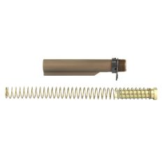 LBE AR MILSPEC BUFFER TUBE KIT BROWN