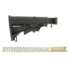 LBE AR MILSPEC COMPLETE STOCK KIT