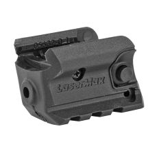 LaserMax Red Rail Laser Ruger SR22 SR9c SR30c Black