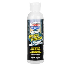 LUCAS GUN METAL POLISH 4OZ