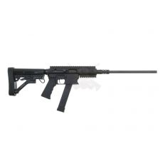 TNW Firearms 9mm 16.25" Rifle Black 33rd Glock Style Magazine