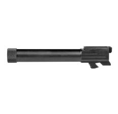 LWD DUSK19 BARREL 9MM FOR GLK 19 BLACK THREADED