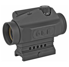 LUCID L-HDX 3MOA RED DOT MATTE BLK