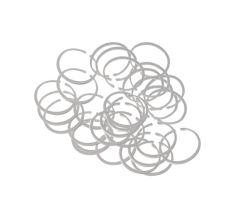 LUTH AR BOLT GAS RINGS (30 PACK)