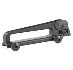 Luth-AR Carrying Handle Detachable Mil-Spec Part Black