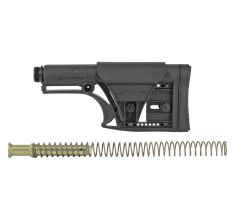 Luth-AR MBA-1 Rifle Length Stock Kit AR-10 Black