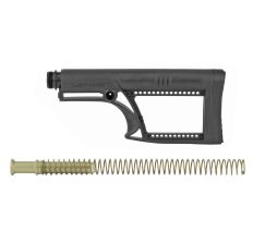 Luth-AR MBA-2K308 Rifle Length Stock Kit AR-10 Black