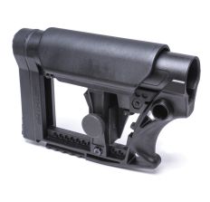 LUTH AR MBA-4 CARBINE STOCK CHEEK RISER BLK