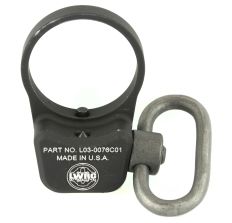 LWRC Sling Mount Buffer Tube Black