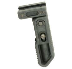 LWRC Folding Foregrip Black