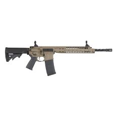 LWRC IC-A5 Compact 556 Nato 16.1" Ambi 30rd FDE