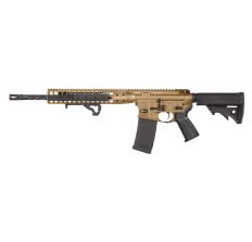 LWRC DI Rifle Compact 556 Nato 16.1" 30rd Burnt Bronze