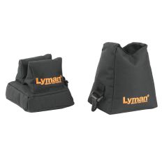 LYMAN CROSSHAIR COMBO SHOOTING BAG FILLED