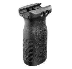 Magpul MOE RVG Vertical Grip Picatinny Rail - MAGPUL MOE RVG BLACK MAG412-BLK