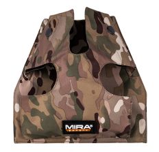 MIRA Safety MOLLE Pouch for MB90 Powered AirPurifying Respirator (PAPR)Camouflage