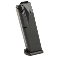 Mecgar Magazine 9MM Beretta 92 18rd Black