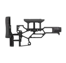 MDT SRS Skeleton Stock Kit Black