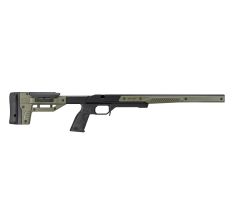 MDT ORYX Chassis Fits Savage Long Action Olive Drab Green