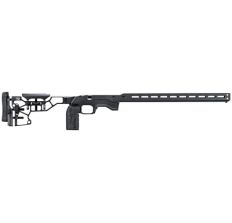 MDT ACC Chassis Remington 700 Short Action Black