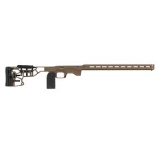 MDT ACC Chassis Remington 700 Short Action FDE