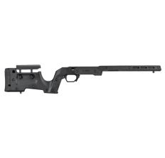 MDT XRS Chassis Remington 700 Short Action Black