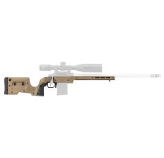 MDT XRS Chassis Remington 700 Short Action FDE