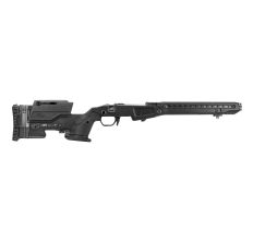 MDT JAE-700 Chassis Remington 700 Short Action Black