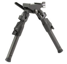 MDT GRND-POD BIPOD 4.5"-9" Fits Dovetail Black