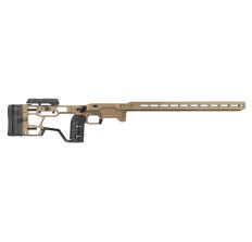 MDT ACC Elite Chassis Remington 700 Short Action FDE