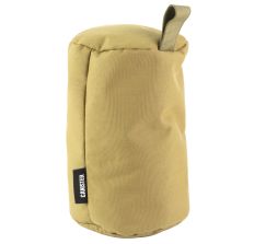 MDT Canister Large 8"x5.75" Shooting Bag Coyote Grit-Lite Filled