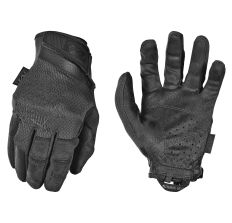 Mechanix Wear Specialty 0.5mm Covert Small Gloves Black