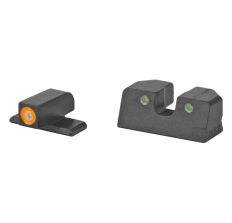 Meprolight Hyper-Bright Sight Sig 9MM/.357SIG Orange