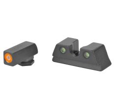 Meprolight Hyper-Bright Sight Glock 42/43/43X/48 Orange