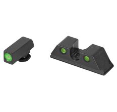 Meprolight Hyper-Bright Sight Glock Standard Frames Green