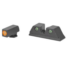 Meprolight Hyper-Bright Sight Glock Standard Frames Orange