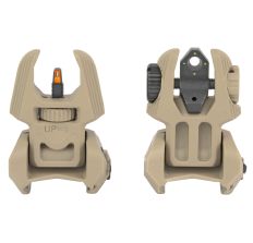 Meprolight FRBS Sight Picatinny Orange FDE 4 Dot