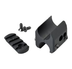 MESA MAG CLAMP W/ RAIL REMINGTON 12GA