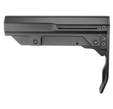 Mission First Tactical Stock Black Aluminum