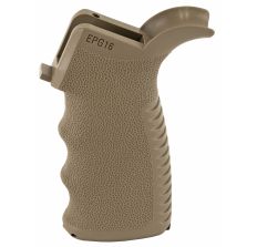 Mission First Tactical AR Pistol Engage Grip Scorched Dark Earth