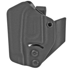 Mission First Tactical Minimalist IWB Holster Fits Glock 17 19 22 23 Ambi Black