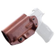 Mission First Tactical Hybrid Holster IWB Sig P365/P365XL Ambi Brown