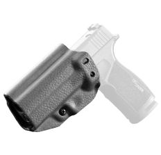 Mission First Tactical Hybrid Holster IWB P365 X-Macro Ambi Black