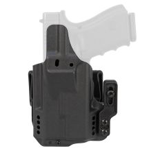 Mission First Tactical Pro Holster IWB Glock 19 w/TLR-7 Ambi Black